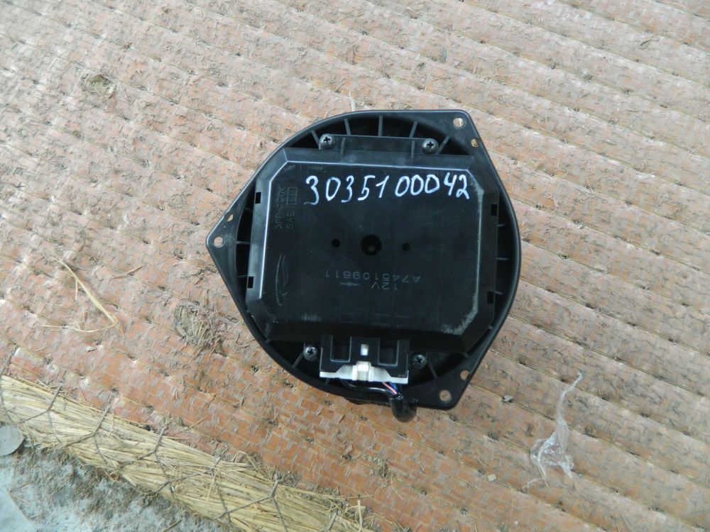 Мотор печки NISSAN SKYLINE J50 (Контрактный) 3035100042