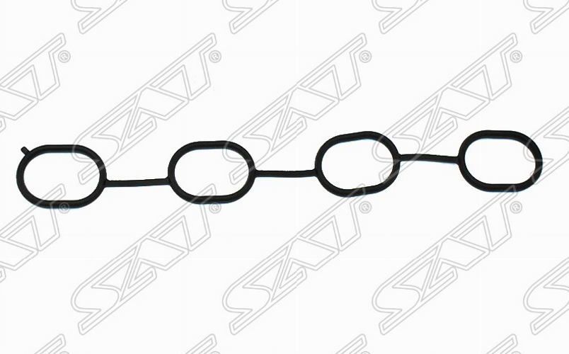Прокладка впускного коллектора SAT ST284112B500 HYUNDAI ACCENT, SOLARIS, RIO 10- 1,4-1,6
