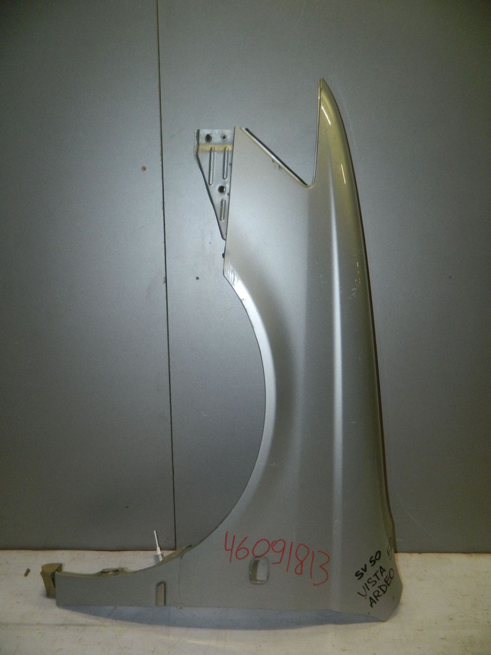 Крыло TOYOTA VISTA ARDEO SV50 Перед Лев (Контрактный) 46091813