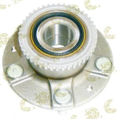 Ступица MAZDA GA5S2615XA