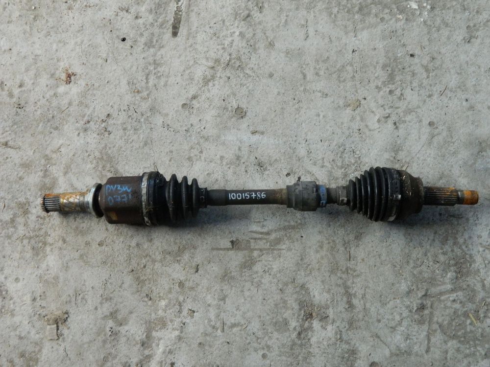 Привод MAZDA DEMIO DY3W Перед Лев (Контрактный) 10015786