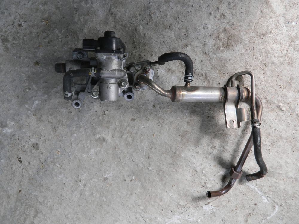 Клапан EGR MAZDA DEMIO ZJ-VE (Контрактный) 10015713