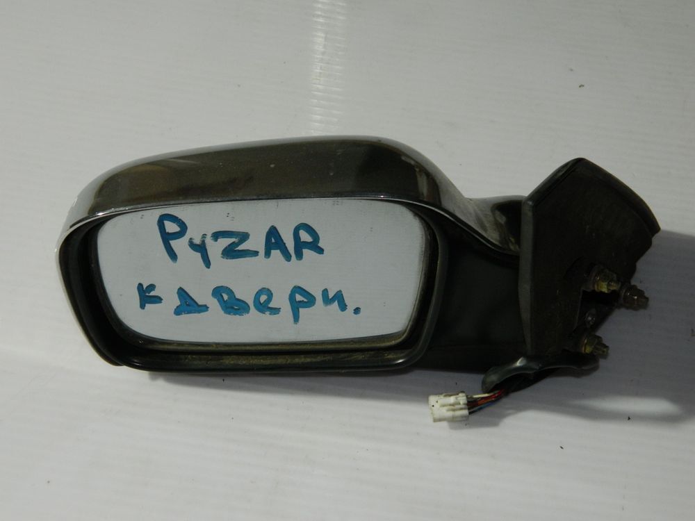 Зеркало DAIHATSU PYZAR G303G Перед Лев (Контрактный)