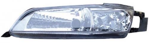 Фара TOYOTA 8115022640 Перед. Лев. TOYOTA MARK II #X90 1992-1996 хрусталь
