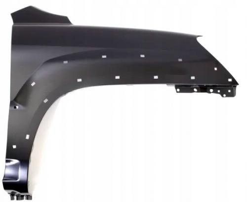 Крыло HYUNDAI-KIA 663211F110 Перед. Прав. KIA SPORTAGE 2005-2010