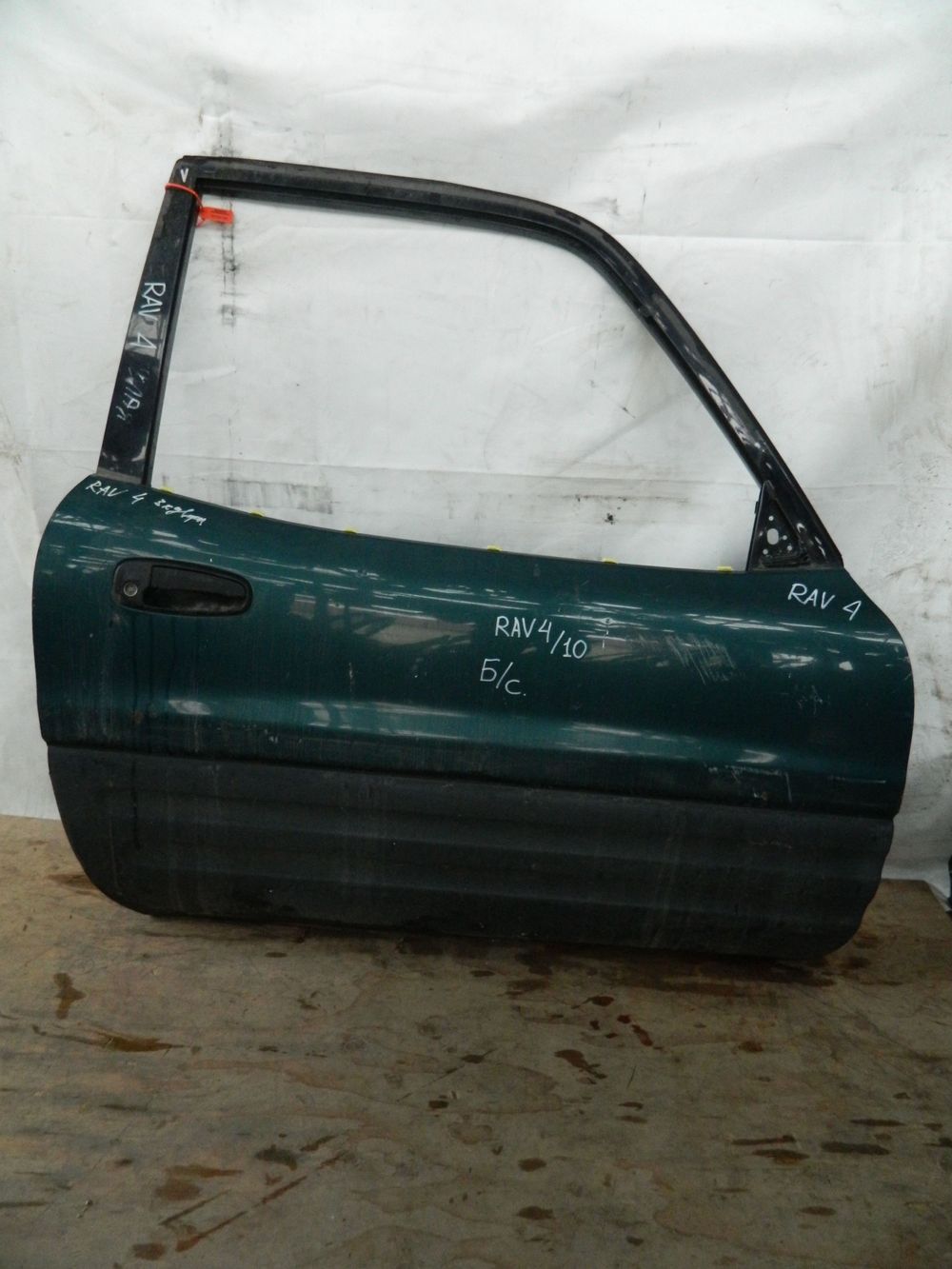 Дверь TOYOTA RAV4 SXA10 Перед Прав (Контрактный) 72355796