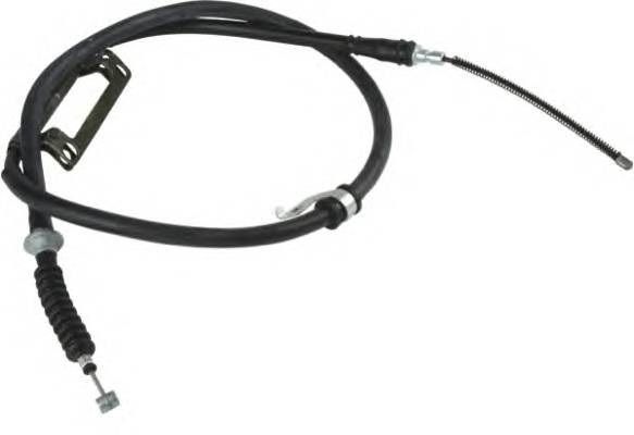 Трос стояночного тормоза HYUNDAI/KIA 0K20144410F