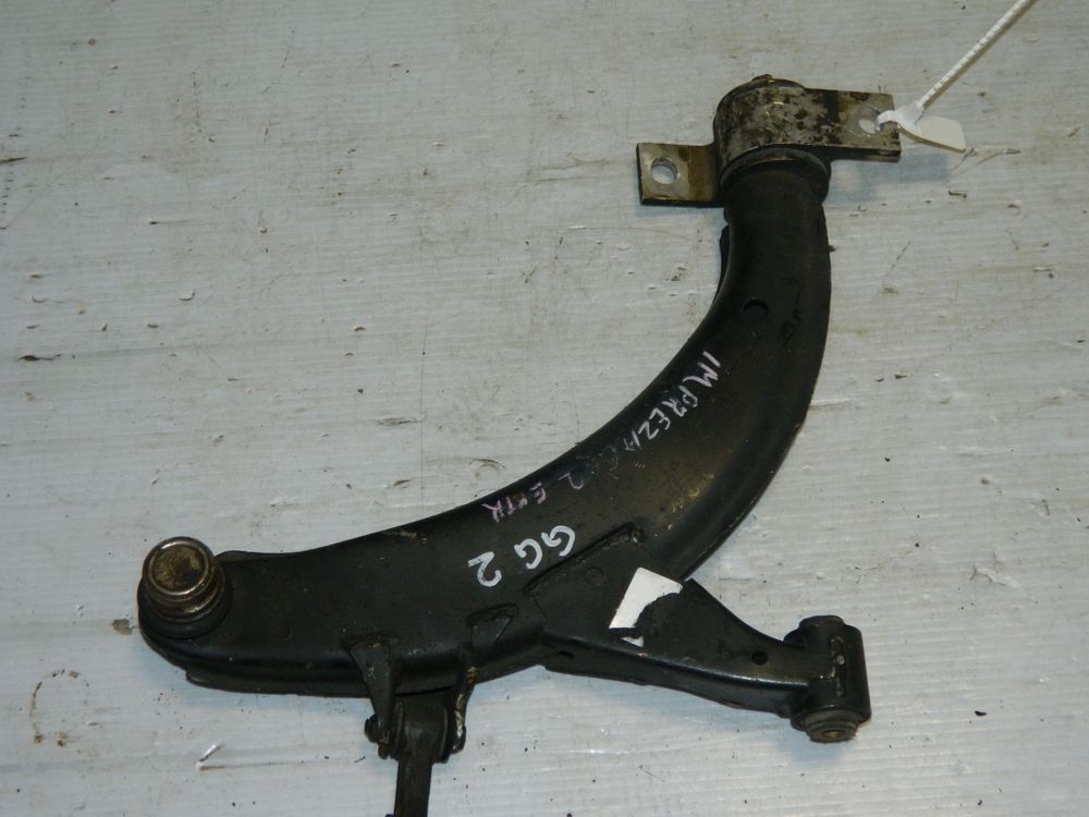 Рычаг подвески SUBARU IMPREZA GG2 Перед Прав (Контрактный) 45990116