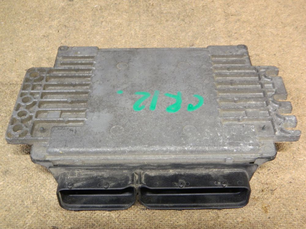 Блок управления ДВС NISSAN MARCH CR12DE (Контрактный) 10462