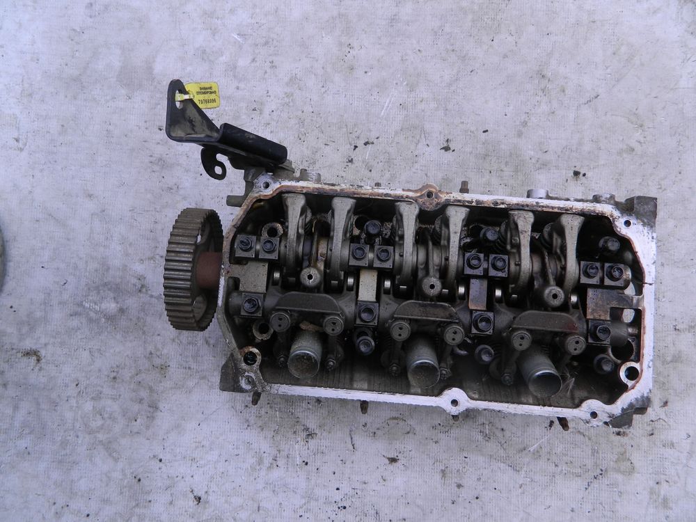 Головка блока цилиндров MITSUBISHI 6B31 (Б/У) 79768996