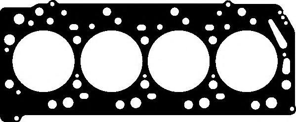 Прокладка HYUNDAI 2231142515
