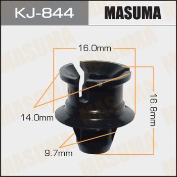 Клипса MASUMA KJ844 MITSUBISHI