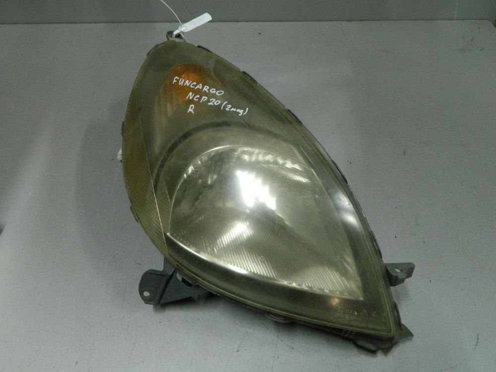 Фара TOYOTA FUNCARGO NCP20 Перед Прав 52024(Контрактный) 03344707