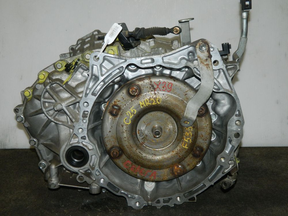АКПП NISSAN SERENA C25 MR20DE (Контрактный) 45984187