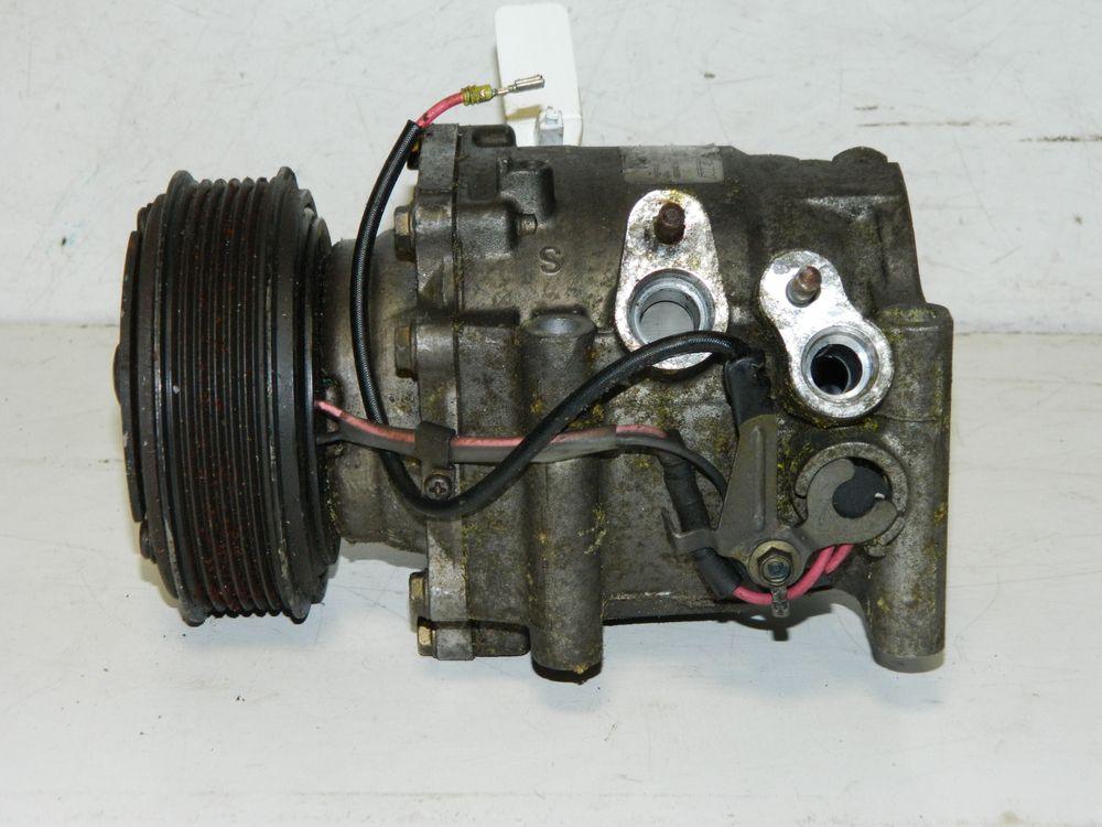 Компрессор кондиционера HONDA ACCORD F18B (Контрактный)