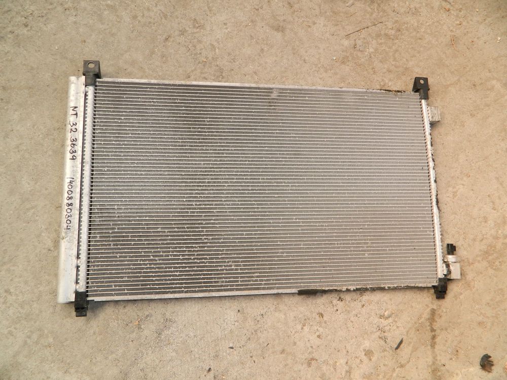 Радиатор кондиционера NISSAN X-TRAIL NT32 (Контрактный) 1400880304
