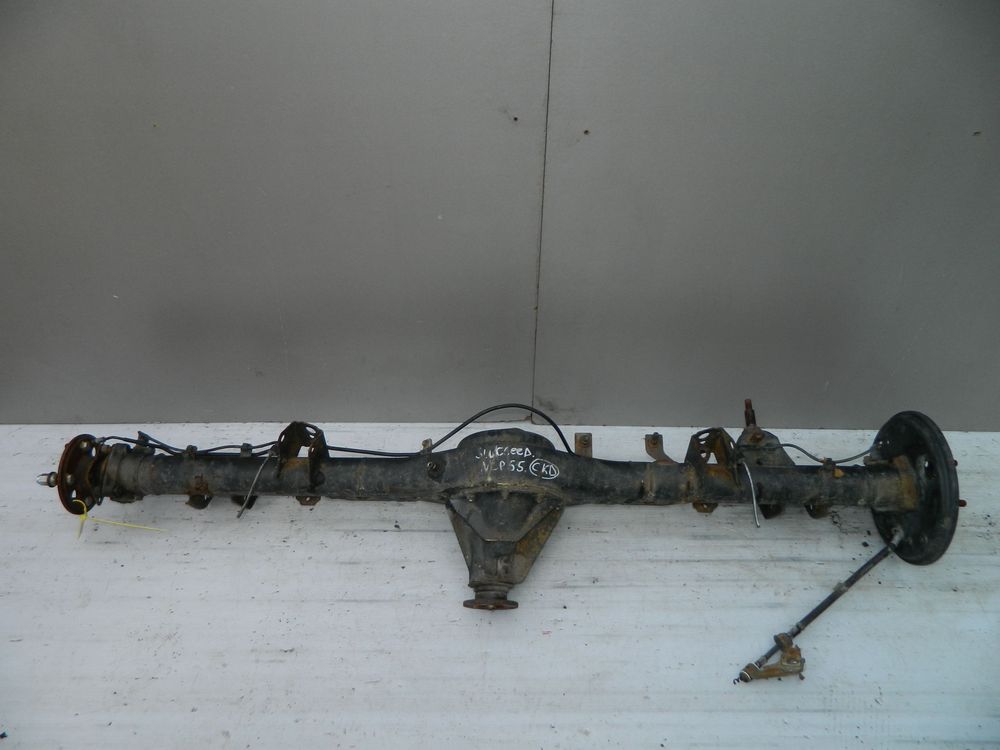 Мост TOYOTA SUCCEED NCP55 Зад (Контрактынй) 40951696