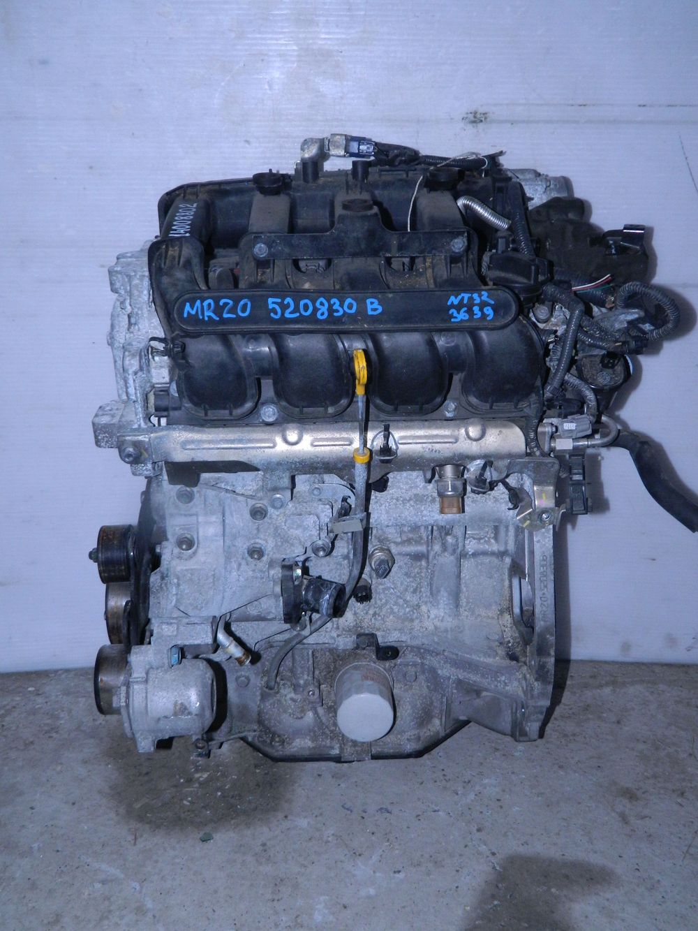 Двигатель NISSAN X-TRAIL NT32 MR20DD (Контрактный) 14008802