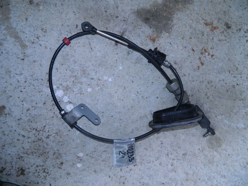 Трос переключения КПП NISSAN QASHQAI MR20DE (Контрактный) 10223324