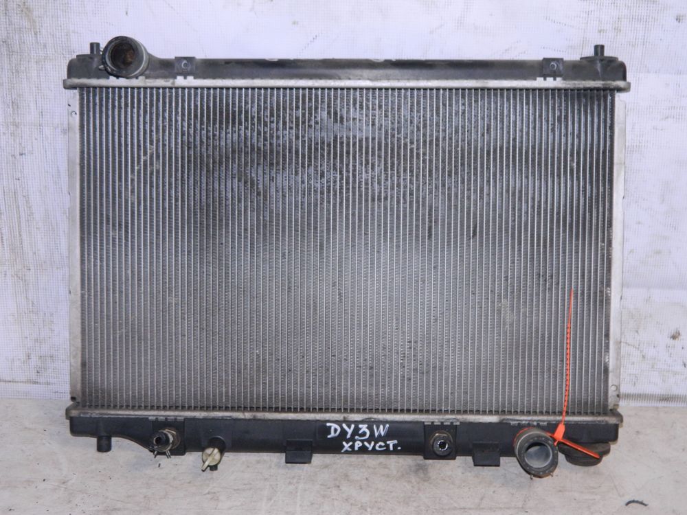 Радиатор ДВС MAZDA DEMIO DY3W ZJVE (Контрактный) 65243556