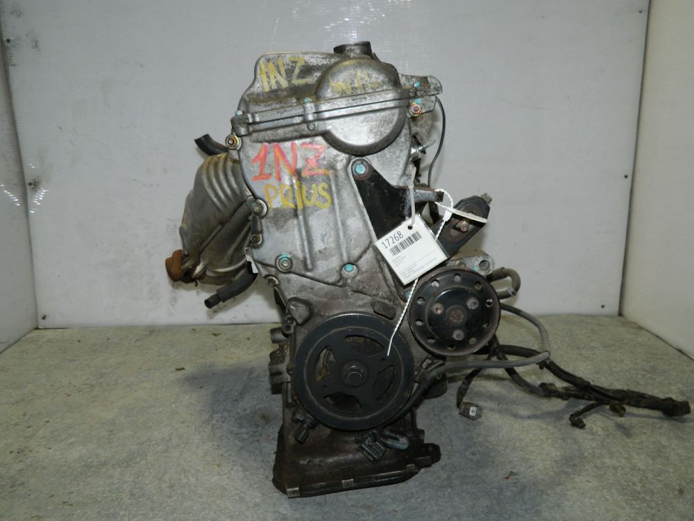 Двигатель TOYOTA PRIUS NHW10 1NZFXE (Контрактный) 45990282
