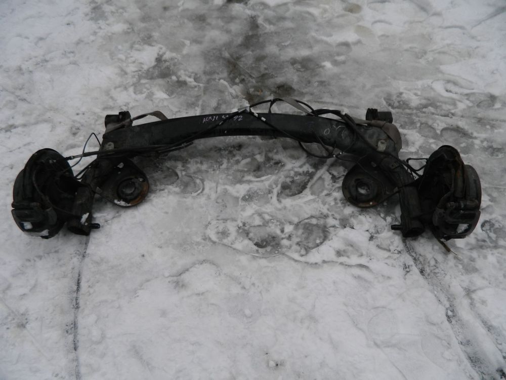 Балка подвески TOYOTA IPSUM ACM21 Зад (Контрактный) 33392730