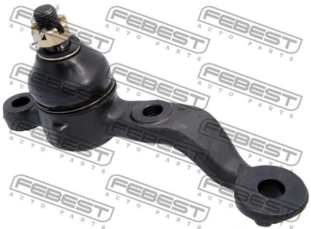 Опора шаровая FEBEST 0120JZS160LH