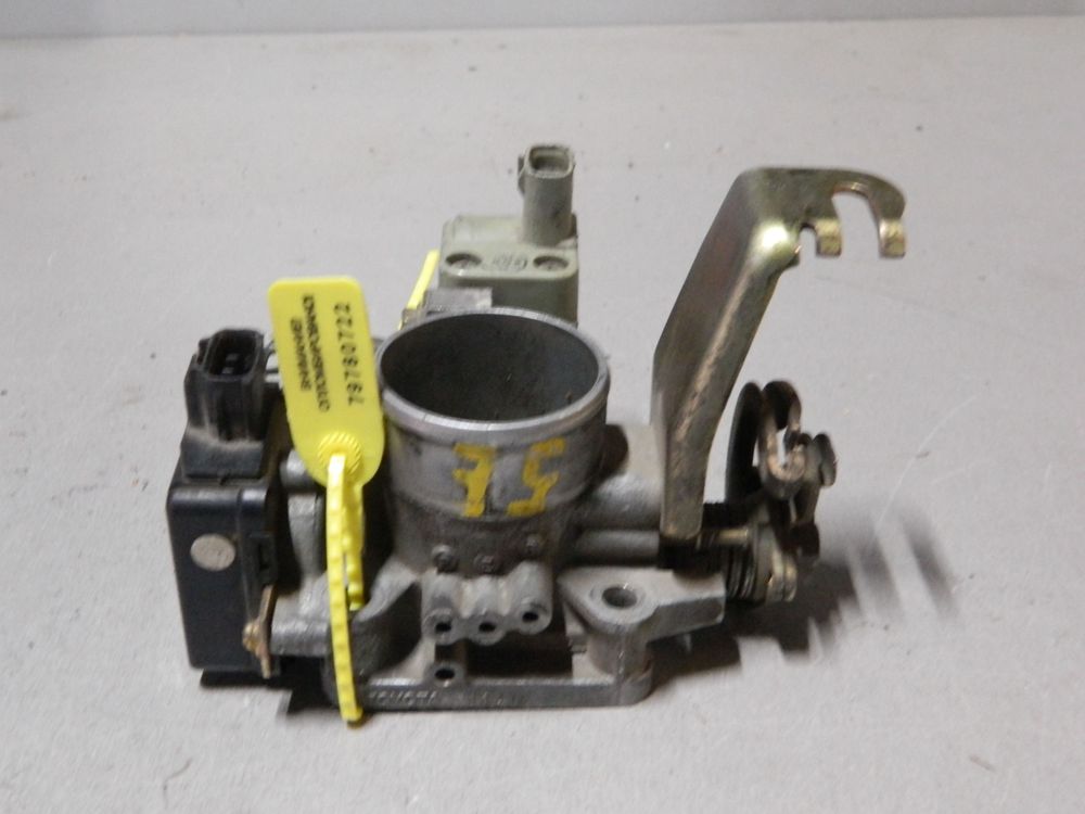 Дроссельная заслонка TOYOTA 5EFE (Контрактный) 79780722