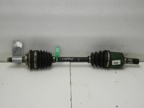 Привод MAZDA MPV LWEW FSDE Перед Лев (Контрактный) D9996189
