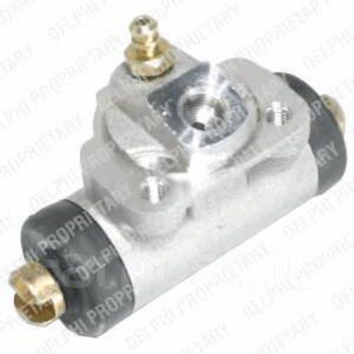 Цилиндр тормозной DELPHI LW60333 NISSAN: BLUEBIRD, JOY, PRAIRIE, VANETTE