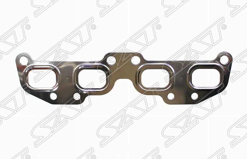 Прокладка выпускного коллектора SAT ST140366N200 NISSAN AVENIR / BASSARA / MURANO / PRESAGE