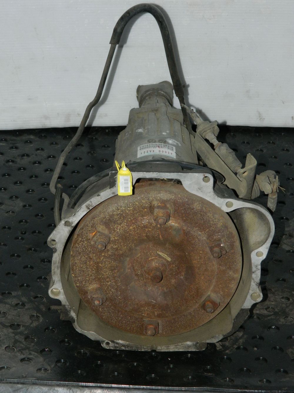 АКПП HYUNDAI STAREX D4BH (Контрактный) 40951144