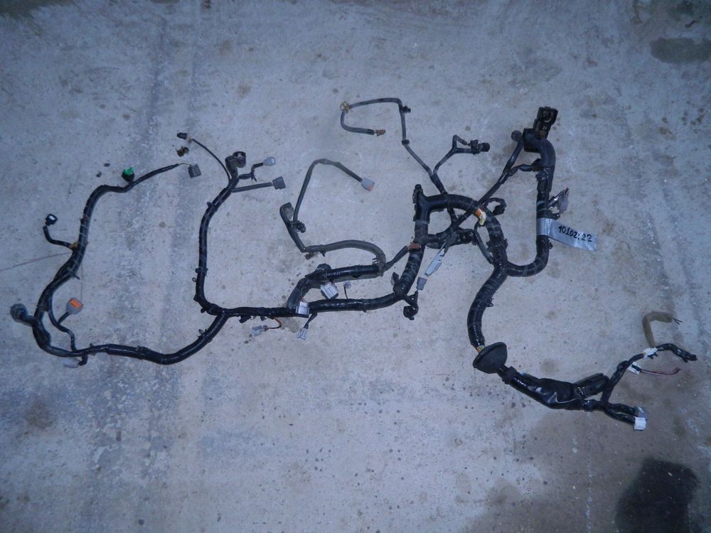 Коса ДВС NISSAN TEANA  J31 VQ23DE (Контрактный) 10102122
