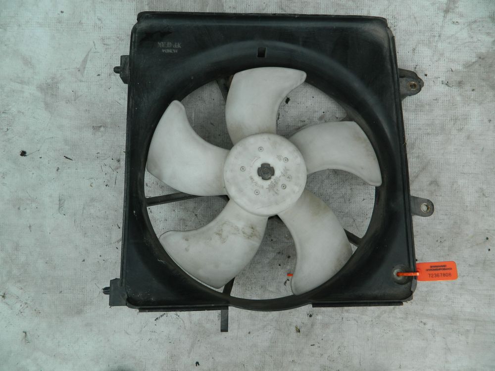 Диффузор радиатора HONDA FIT GD3 (Контрактный) 72367808