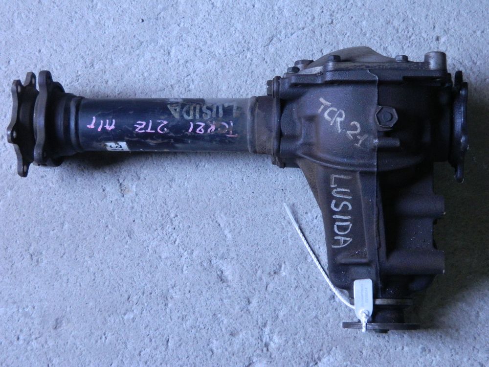 Редуктор TOYOTA ESTIMA LUCIDA TCR21 Перед (Контрактный) 69586044