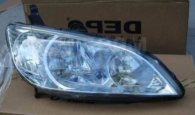 Фара TYC TG2171146RLDEM Перед. Прав. HONDA CIVIC ES 2003-2005