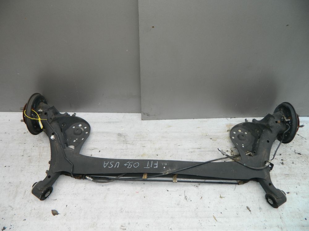 Балка подвески HONDA FIT GE7 Зад (Контрактный) 40951489