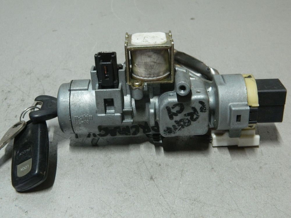Замок зажигания MAZDA MPV LW5W (Контрактный) 81532332