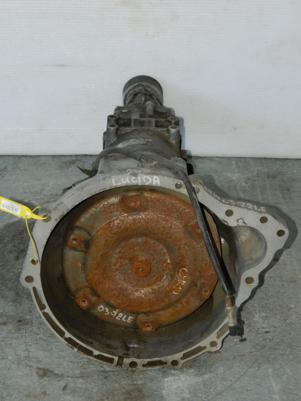 АКПП TOYOTA ESTIMA LUCIDA 3CTE (Контрактный) 40951342