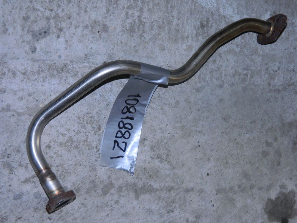 Трубка EGR HONDA R18A (Контрактный) 10818821