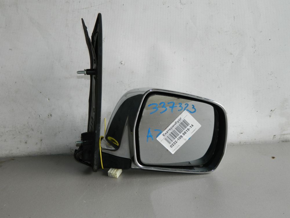 Зеркало TOYOTA VOXY AZR60 Перед Прав (Контрактный) 40951169