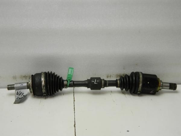 Привод MITSUBISHI GRANDIS NA4W 4G64 Перед Лев (Контрактный) D9996291