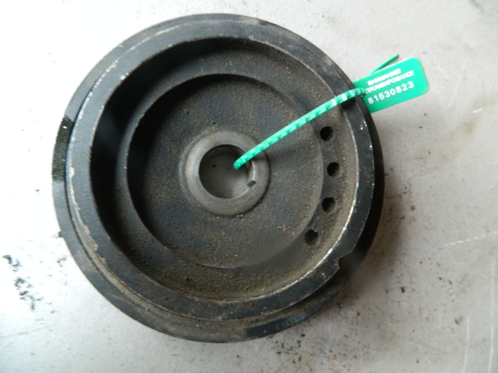 Шкив коленвала NISSAN QG15DE (Контрактный) 81530823