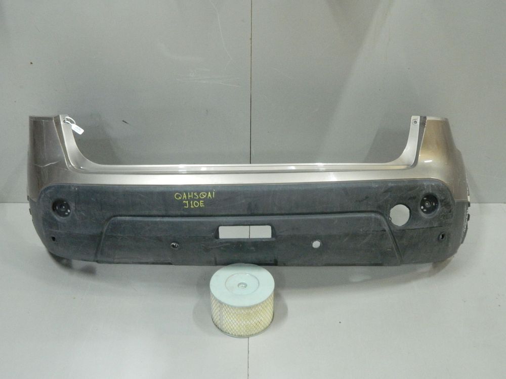 Бампер задний NISSAN QASHQAI J10 (Контрактный) 46098328