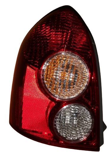 Фонарь DEPO 2161959LAS Задн. Лев. MAZDA FAMILIA, MAZDA 323 2002-2004