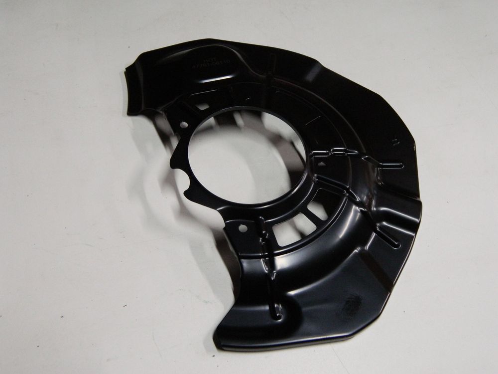Кожух тормозного диска GENERAL PARTS 4778106110 TOYOTA CAMRY #40 / ALPHARD H10 FR