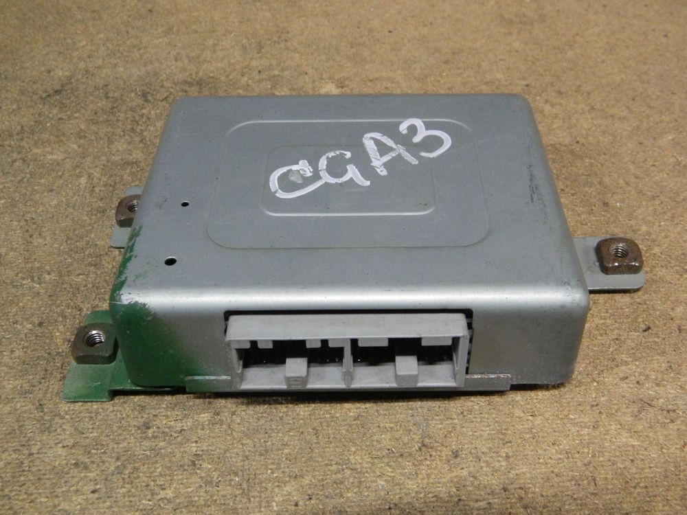 Блок управления АКПП NISSAN CUBE CGA3DE (Контрактный) 10683