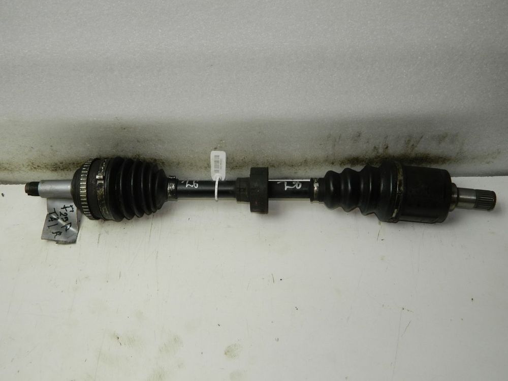 Привод HONDA AVANCIER TA1 F23A Перед Прав (Контрактный) 35015985