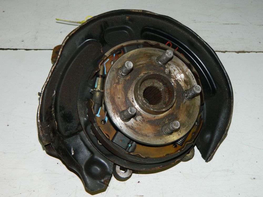 Ступица TOYOTA CALDINA ST246 Зад Прав (Контрактный) 40940839