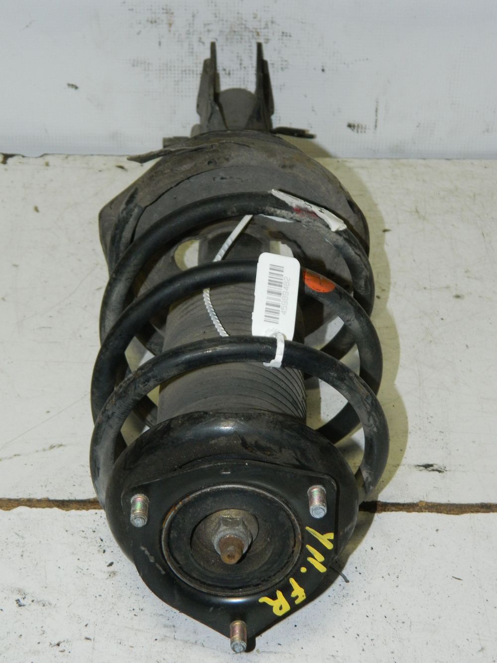 Стойка подвески NISSAN WINGROAD Y11 Перед Прав (Контрактный) 45989482